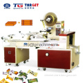 Advanced Technology Pillow type candy wrapping machine